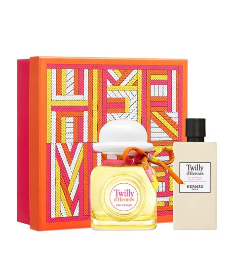 Twilly D'hermès Eau De Parfum 85ml Gift Set 